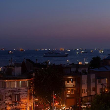 La Mer Suite Pansiyon Istanbul Ngoại thất bức ảnh