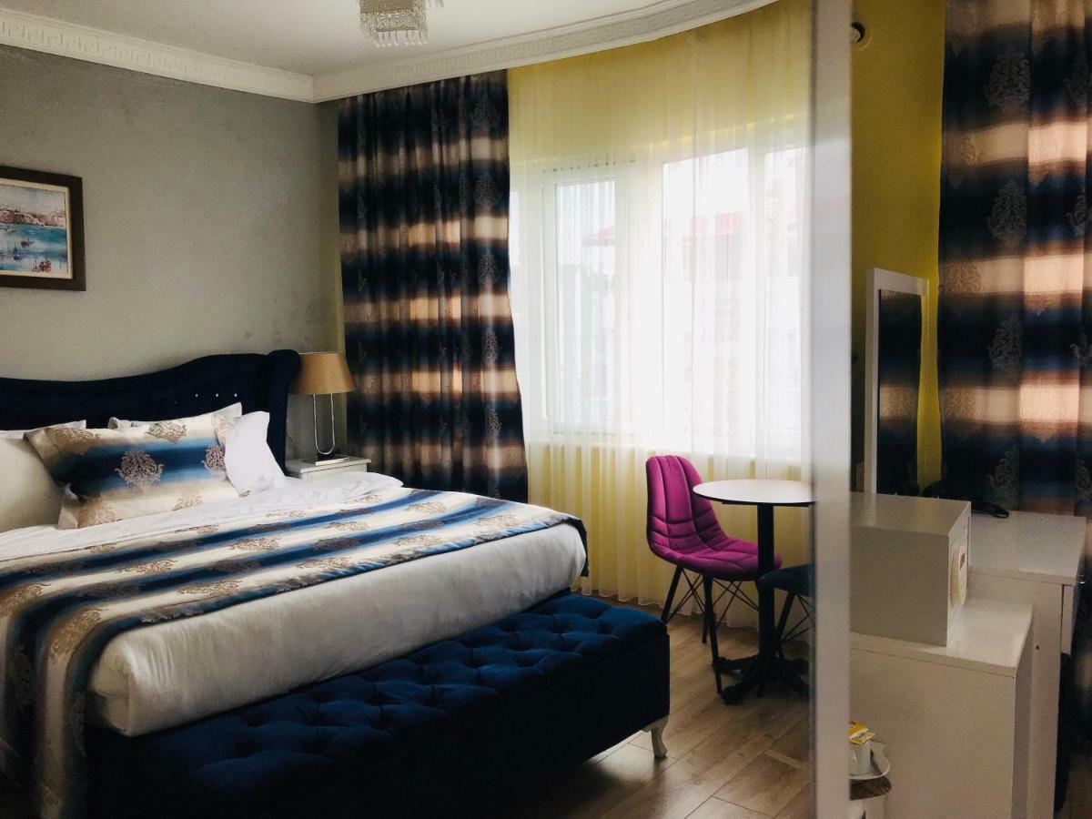 La Mer Suite Pansiyon Istanbul Ngoại thất bức ảnh