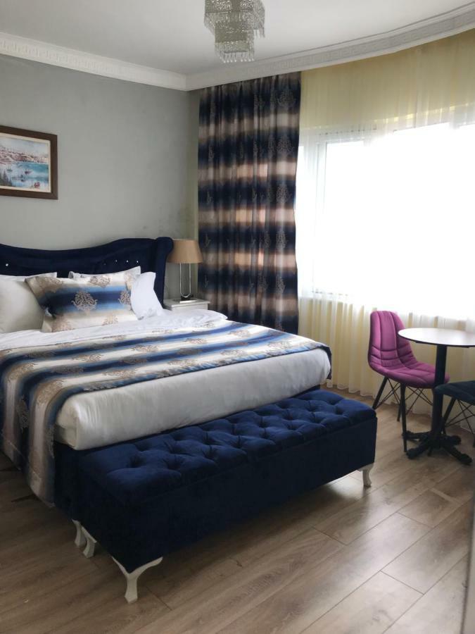 La Mer Suite Pansiyon Istanbul Ngoại thất bức ảnh