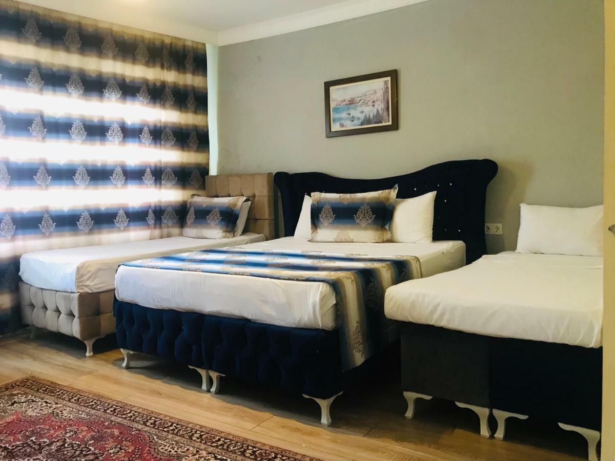 La Mer Suite Pansiyon Istanbul Ngoại thất bức ảnh
