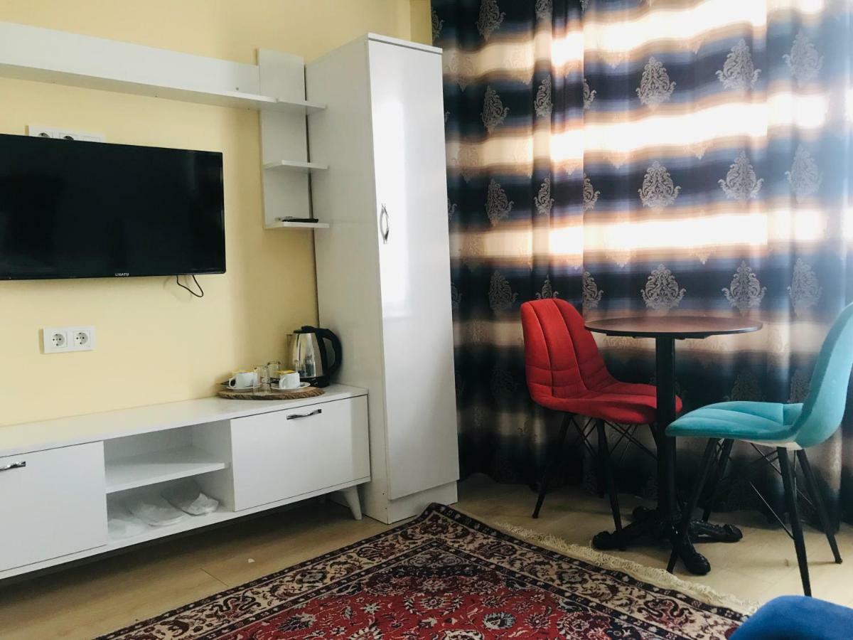 La Mer Suite Pansiyon Istanbul Ngoại thất bức ảnh