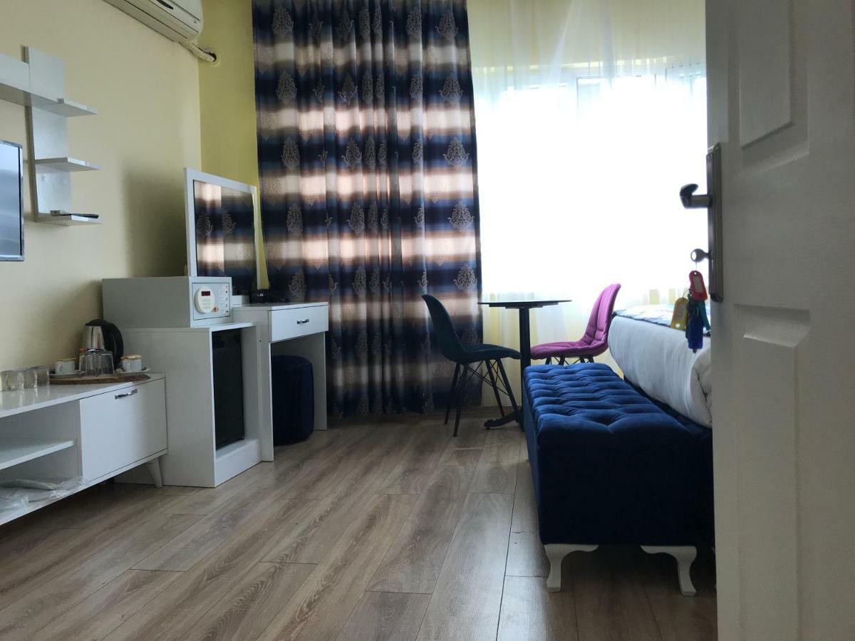 La Mer Suite Pansiyon Istanbul Ngoại thất bức ảnh