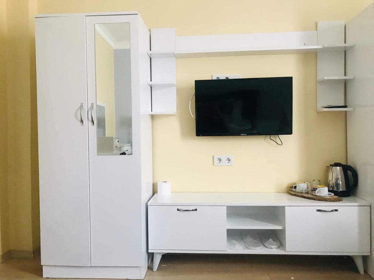 La Mer Suite Pansiyon Istanbul Ngoại thất bức ảnh