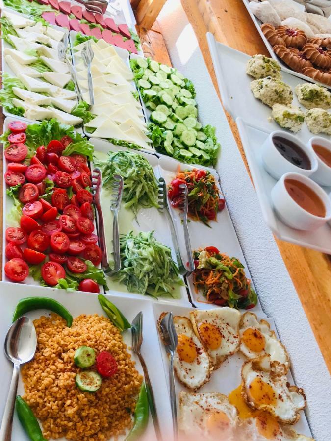 La Mer Suite Pansiyon Istanbul Ngoại thất bức ảnh