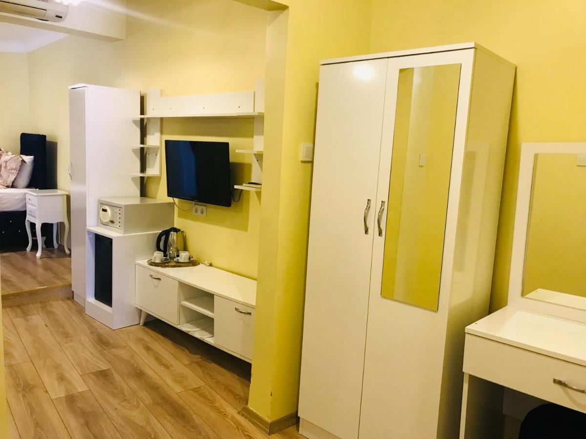 La Mer Suite Pansiyon Istanbul Ngoại thất bức ảnh