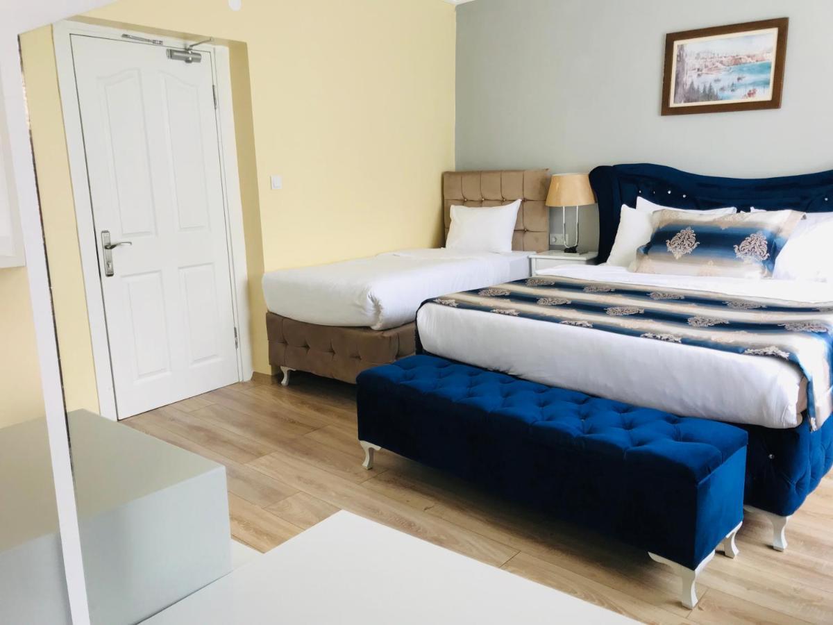 La Mer Suite Pansiyon Istanbul Ngoại thất bức ảnh