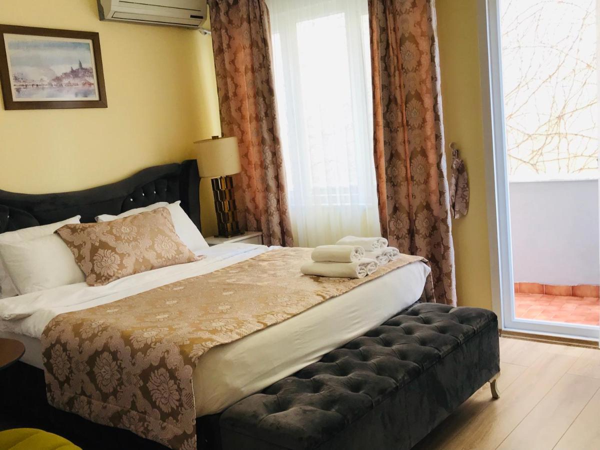 La Mer Suite Pansiyon Istanbul Ngoại thất bức ảnh