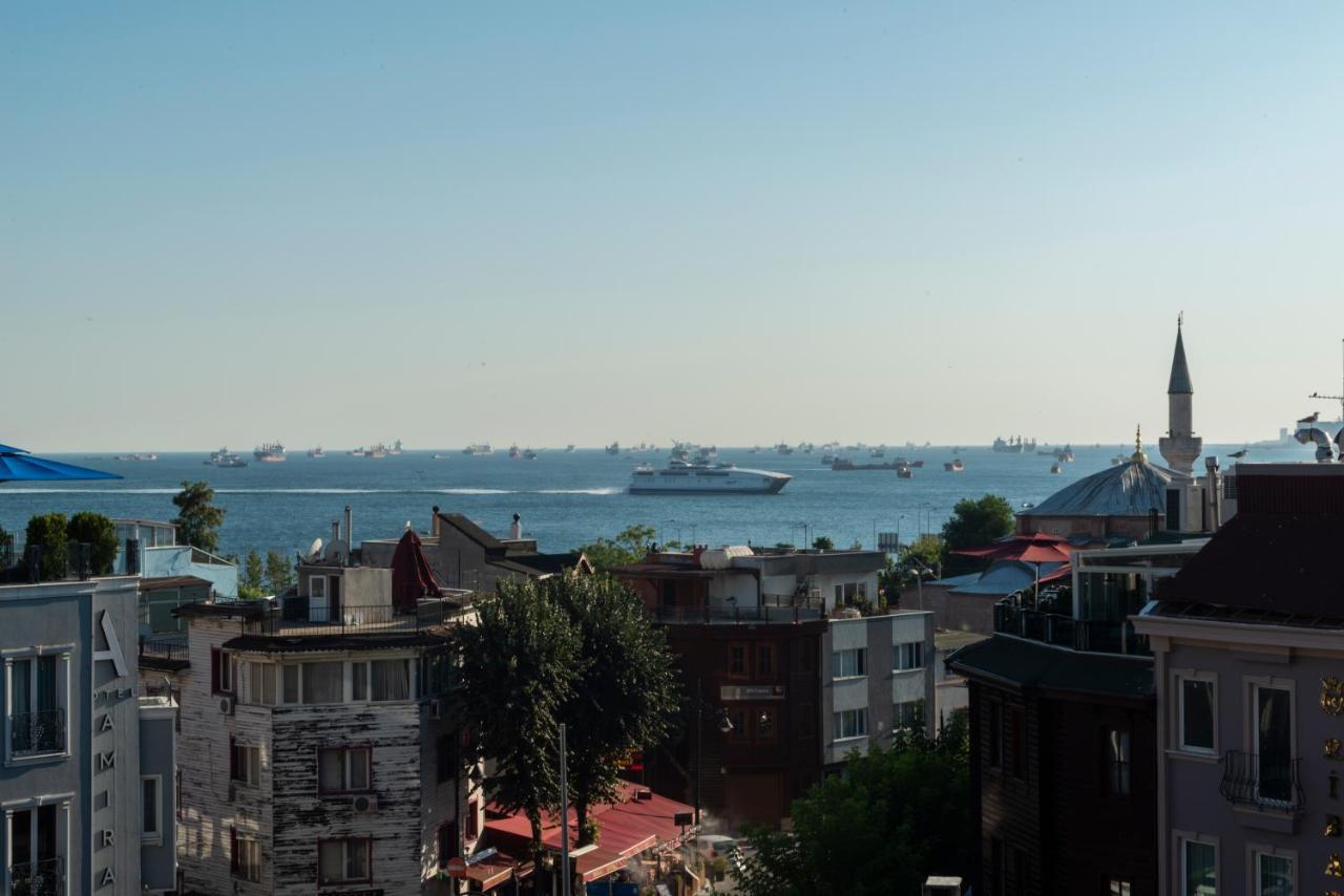 La Mer Suite Pansiyon Istanbul Ngoại thất bức ảnh