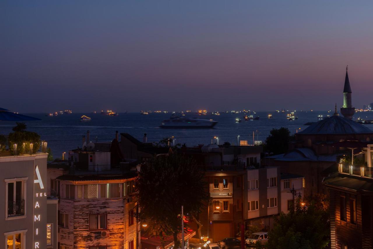 La Mer Suite Pansiyon Istanbul Ngoại thất bức ảnh