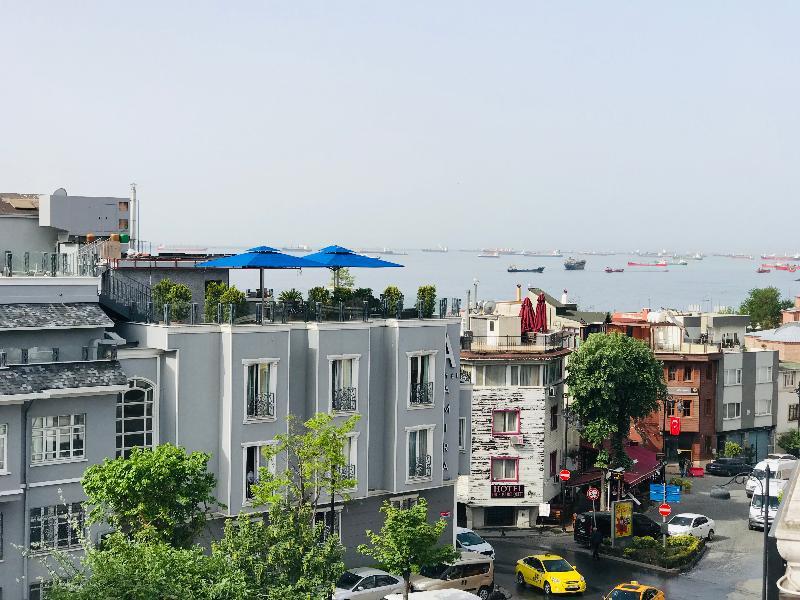 La Mer Suite Pansiyon Istanbul Ngoại thất bức ảnh