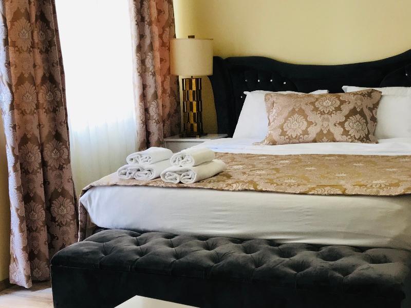 La Mer Suite Pansiyon Istanbul Ngoại thất bức ảnh